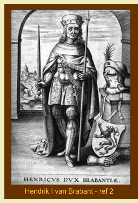 Hendrik I Brabant (190K)
